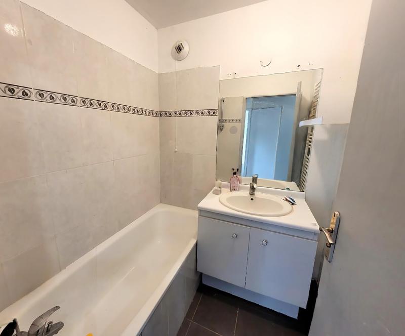 Appartement - 59 m² - 3 pièces