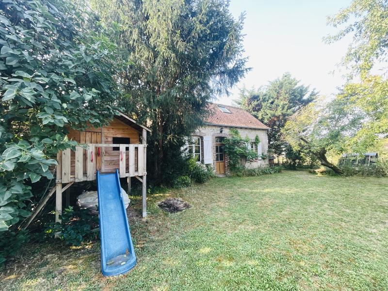 Fermette - 140 m² - 4 pièces