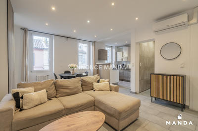 Appartement - 52 m² - 3 pièces