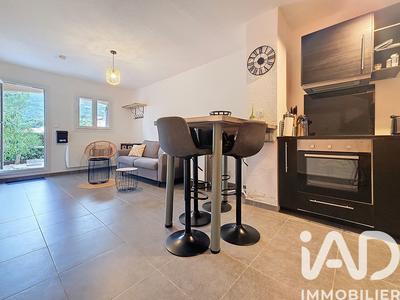 Appartement - 36 m² - 2 pièces