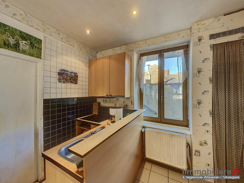 Appartement - 58 m² - 3 pièces