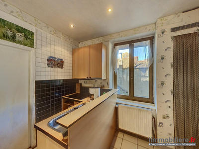 Appartement - 58 m² - 3 pièces