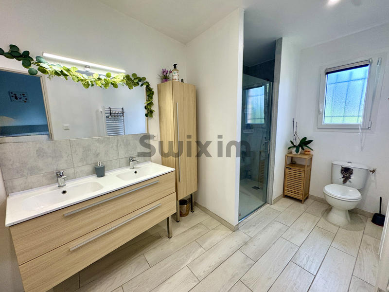 Villa - 142 m² - 6 pièces