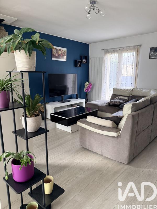 Maison de ville - 115 m² - 7 pièces