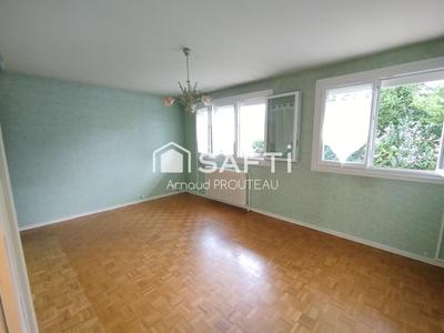 Appartement - 47 m² - 2 pièces