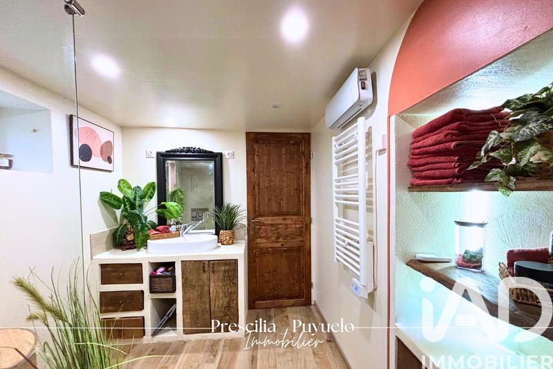 Maison - 185 m² - 6 pièces