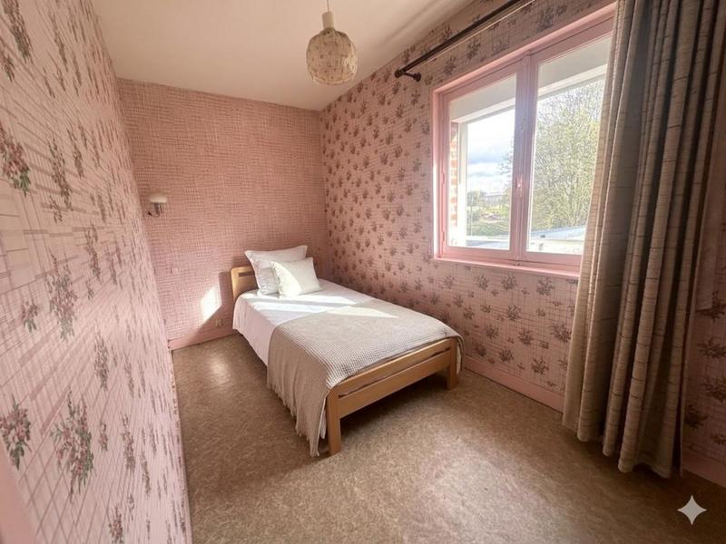 Maison - 86 m² - 6 pièces