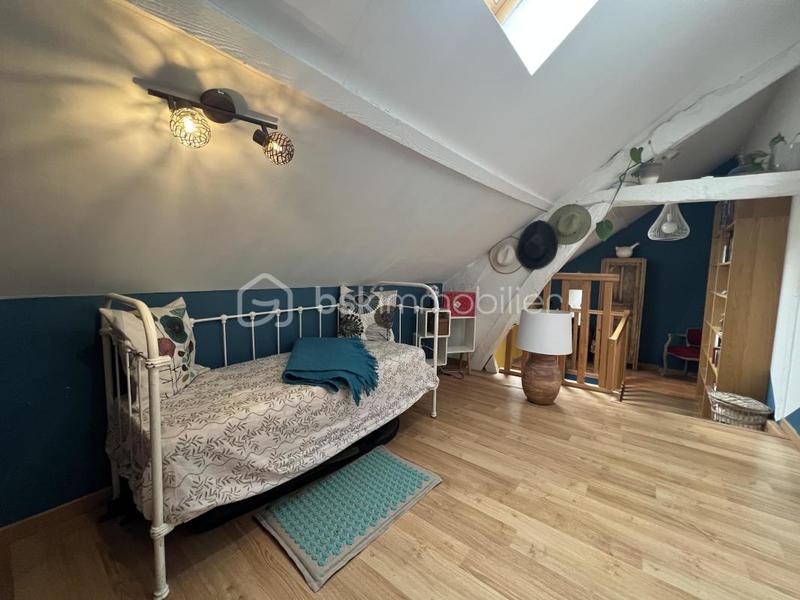 Maison - 112 m² - 4 pièces