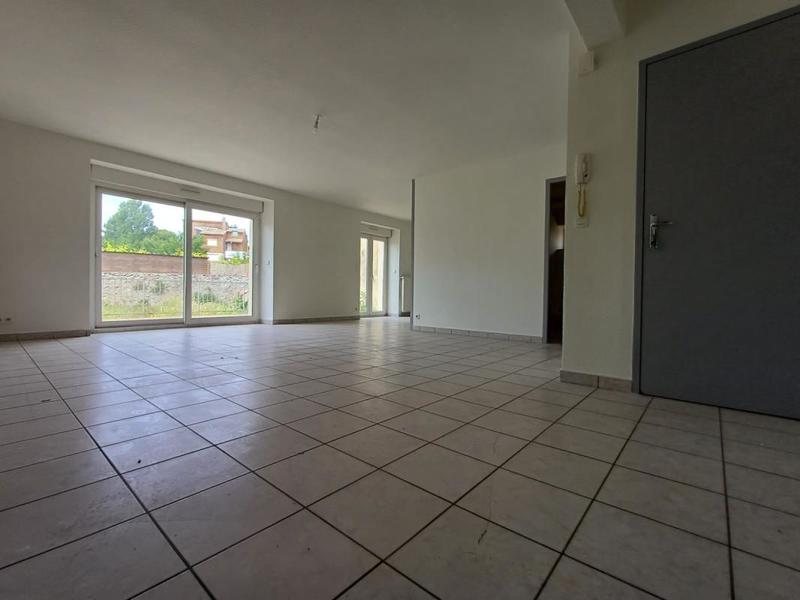 Appartement - 121 m² - 5 pièces
