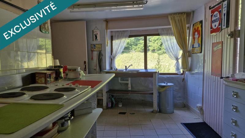 Maison - 100 m² - 3 pièces