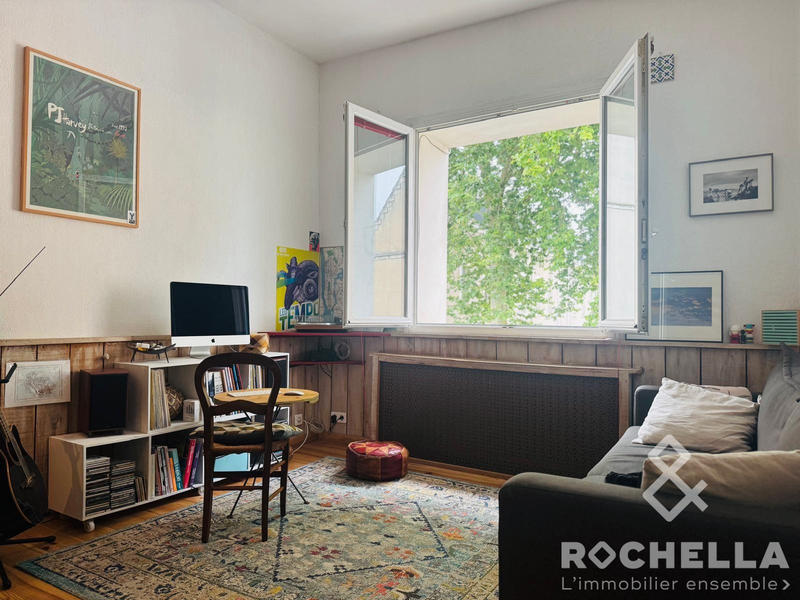 Appartement - 44 m² - 2 pièces