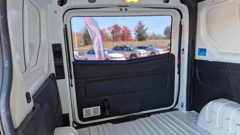 Renault Trafic Fgn L1h1 1200 Kg Dci 145 E6 Grand Confort