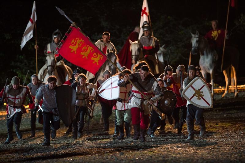 Spectacle la Bataille de Castillon