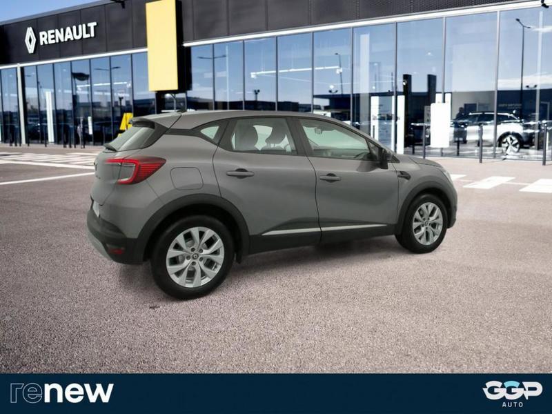 Renault Captur TCe 130 Fap Business