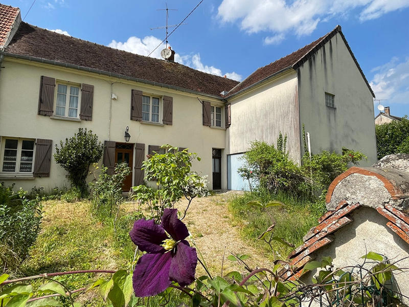 Maison - 145 m² - 5 pièces