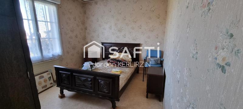 Maison - 123 m² - 5 pièces