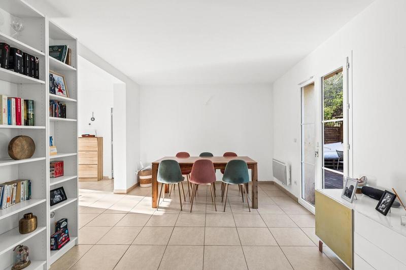 Maison - 140 m² - 6 pièces