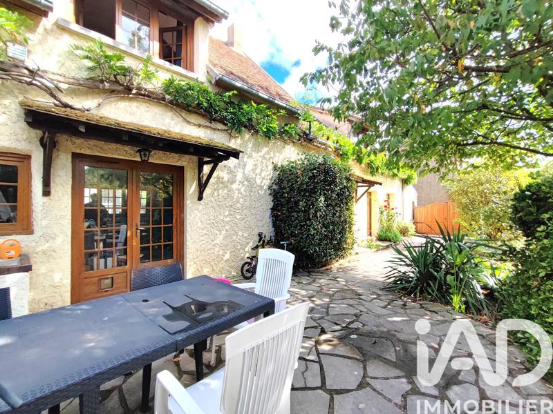 Maison - 125 m² - 5 pièces