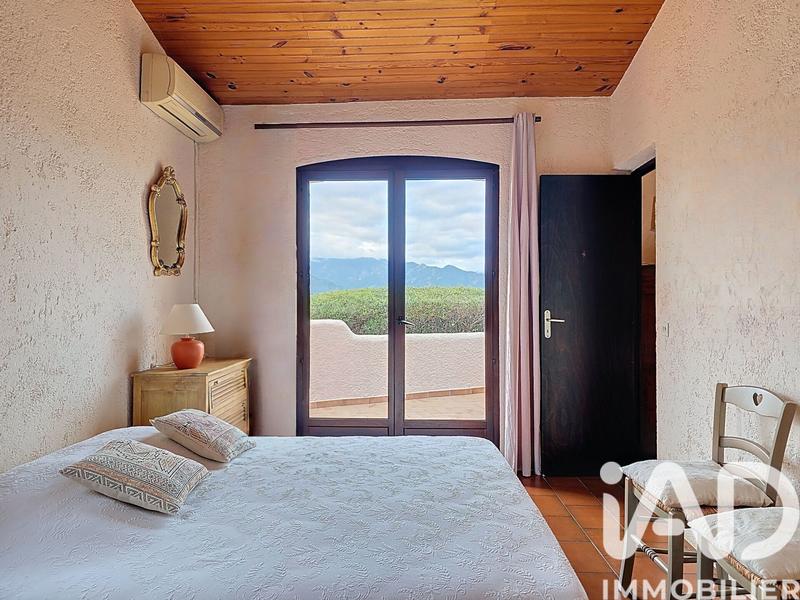 Maison - 126 m² - 5 pièces