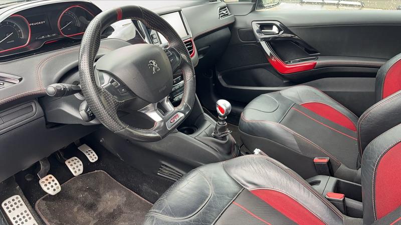 Peugeot 208 I 1.6 Thp 200 Gti