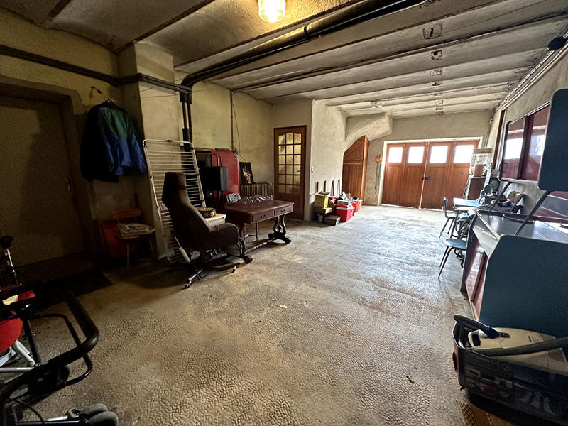 Corps de ferme - 152 m² - 5 pièces