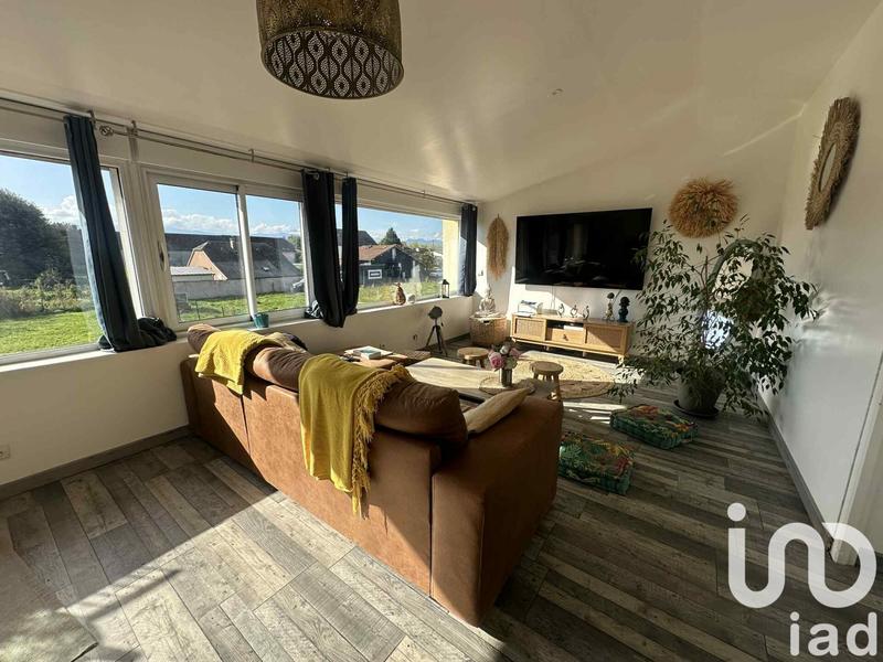 Maison de ville - 120 m² - 5 pièces