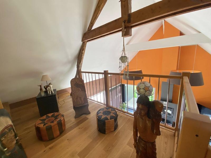 Maison - 213 m² - 8 pièces