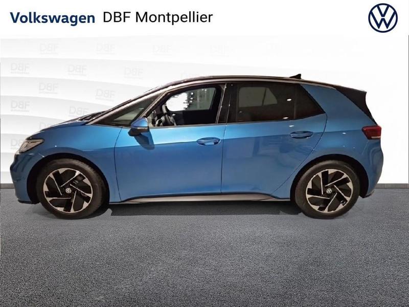 Volkswagen Id.3 Id 3 Fl Pro (59kwh) Id. (204ch)
