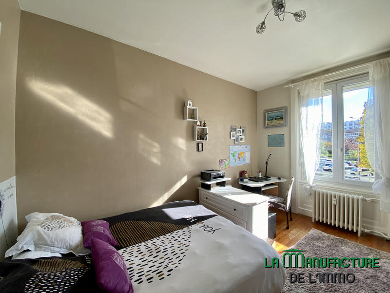 Appartement - 58 m² - 3 pièces