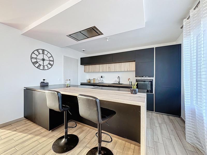 Maison - 108 m² - 5 pièces