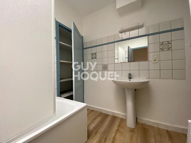Duplex - 72 m² - 3 pièces