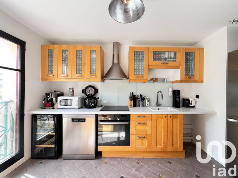 Appartement - 85 m² - 4 pièces