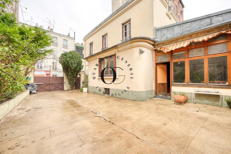 Maison - 200 m² - 8 pièces