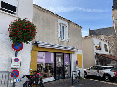 Fonds de commerce - 39 m²