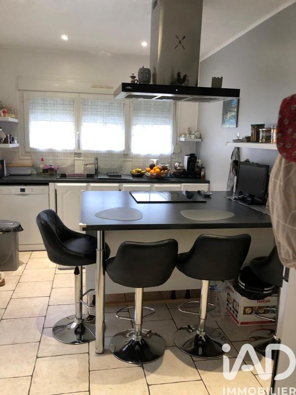 Maison de ville - 63 m² - 4 pièces