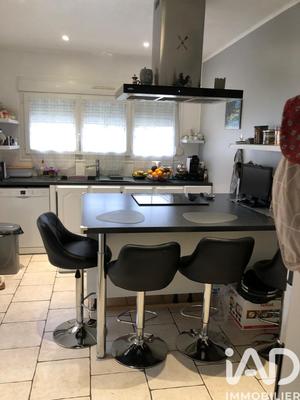 Maison de ville - 63 m² - 4 pièces