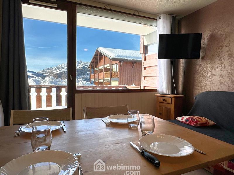 Appartement - 20 m² - 1 pièce