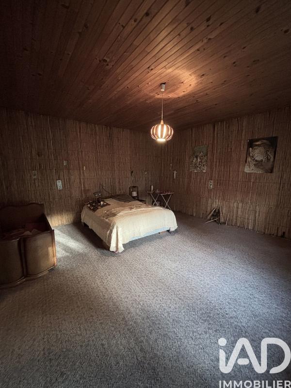 Maison - 130 m² - 5 pièces