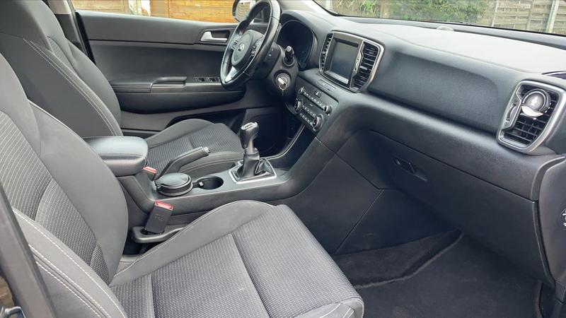 Kia Sportage 1.6 GDi 132 Active