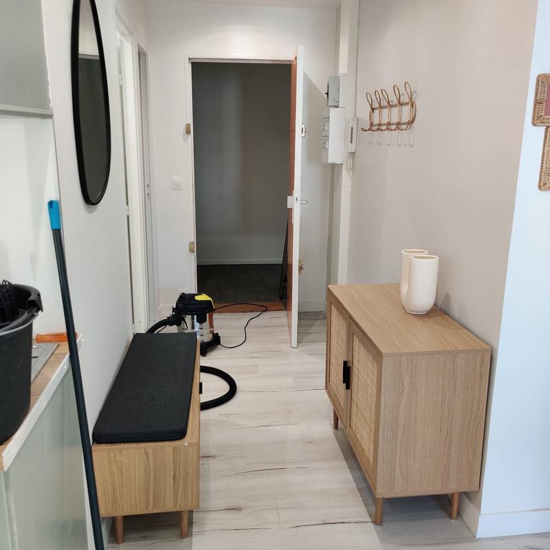 Appartement - 56 m² - 3 pièces