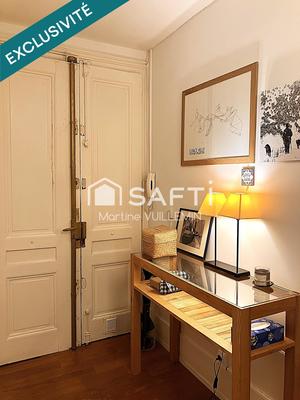 Appartement - 142 m² - 5 pièces