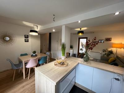 Maison de village - 70 m² - 4 pièces