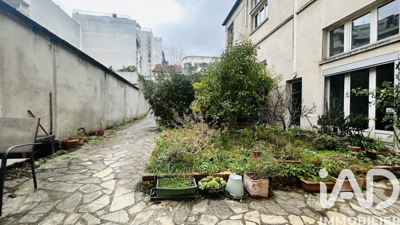 Appartement - 34 m² - 2 pièces