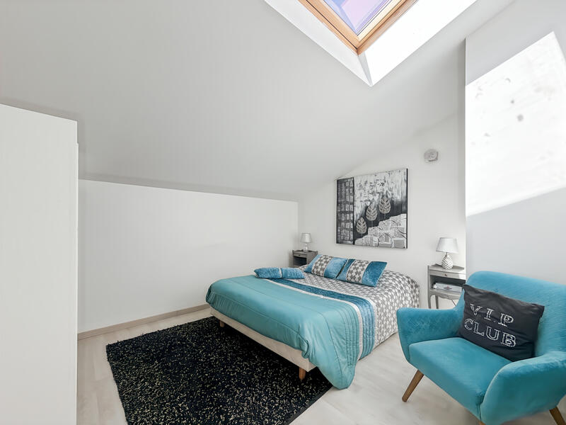 Maison de village - 90 m² - 4 pièces