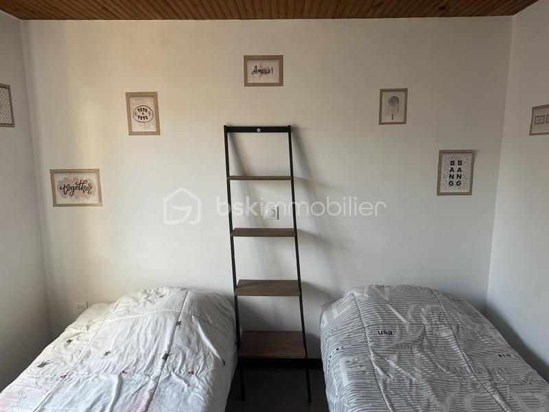 Maison ancienne - 53 m² - 3 pièces