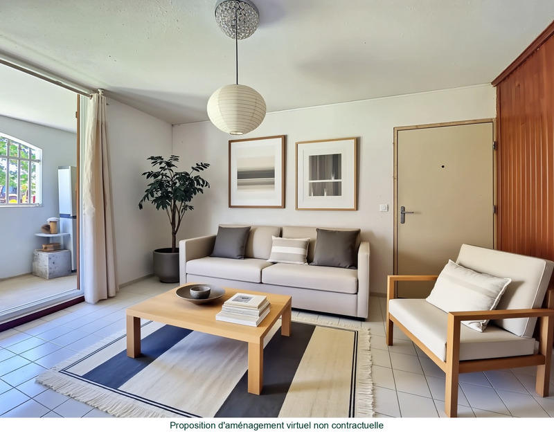 Appartement - 74 m² - 4 pièces