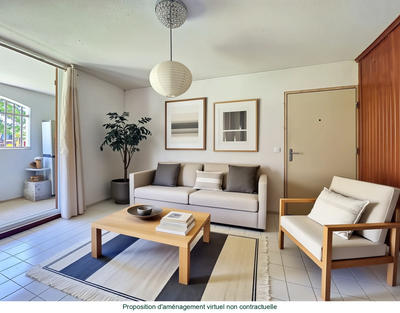 Appartement - 74 m² - 4 pièces