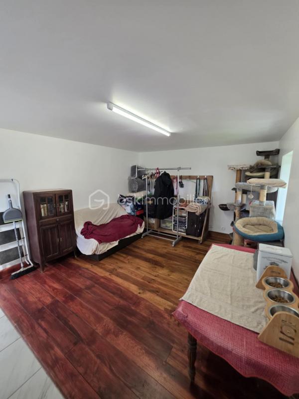 Maison - 91 m² - 4 pièces