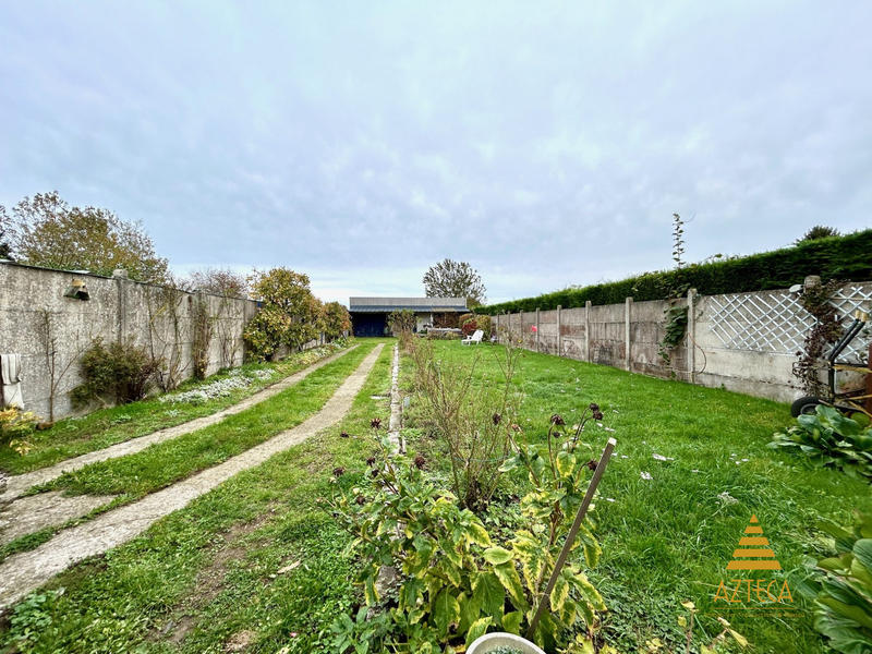 Maison - 136 m² - 6 pièces