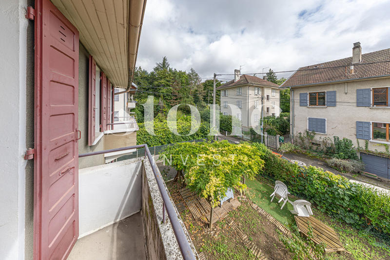 Appartement - 59 m² - 3 pièces